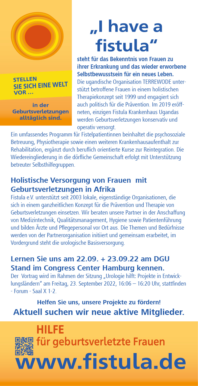 flyer Urologiekongress