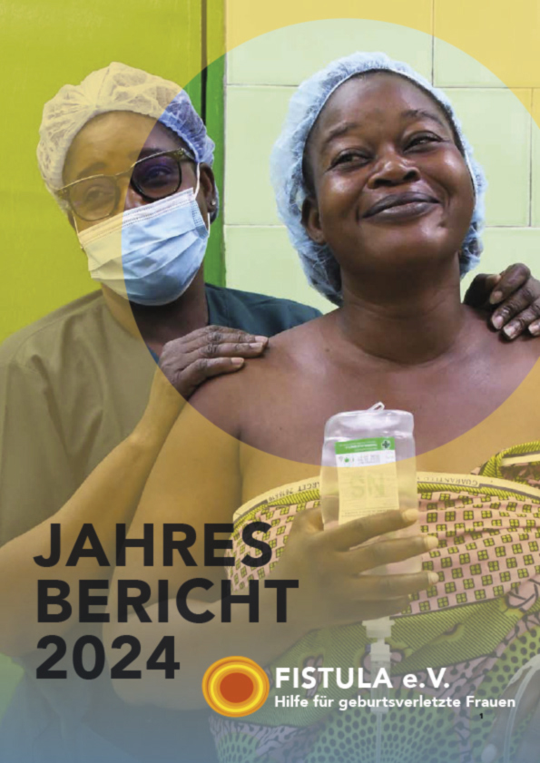 Fistula Jahresbericht 2024