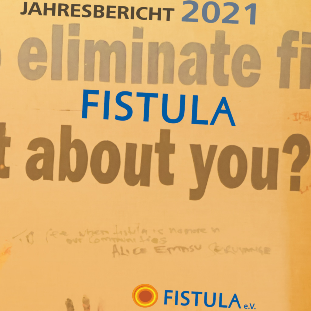 Fistula Jahresbericht 2021