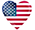 Flagge  USA