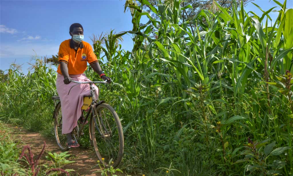 terrewode ofaan selbsthilfe uganda