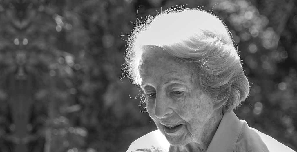 Dr. Catherine Hamlin