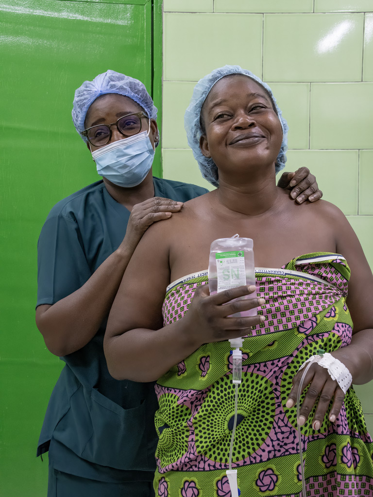 fistulahospital arena in burkina faso