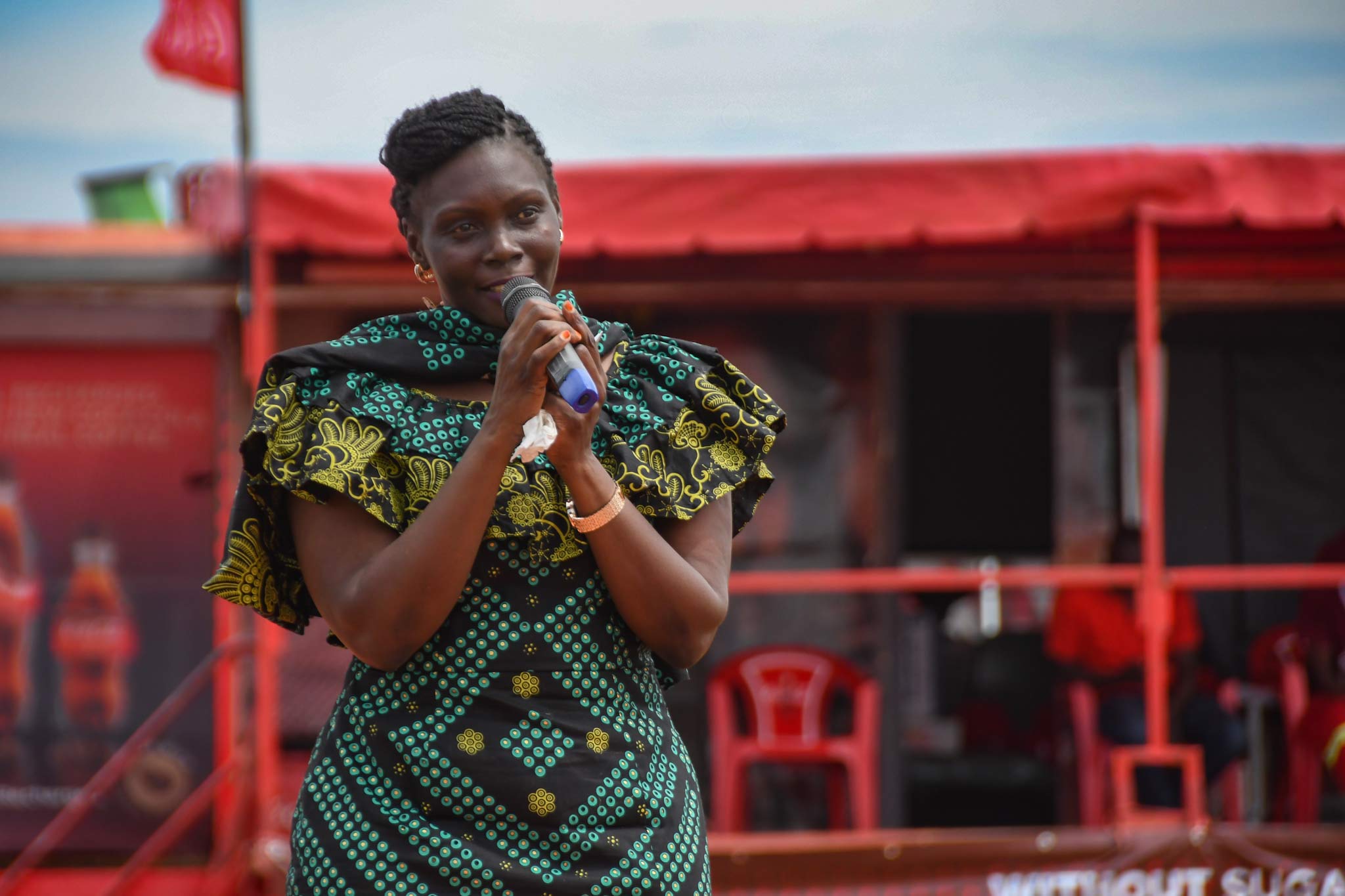 Alice Emasu Seruyange