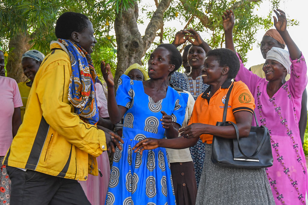 terrewode ofaan selbsthilfe uganda