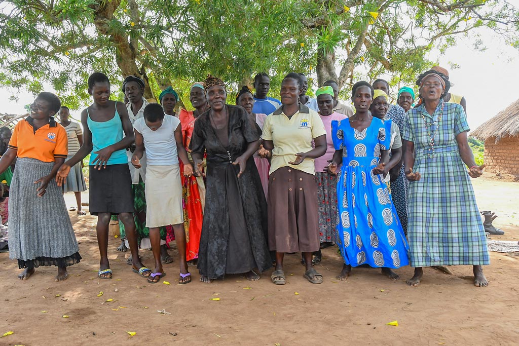 terrewode ofaan selbsthilfe uganda