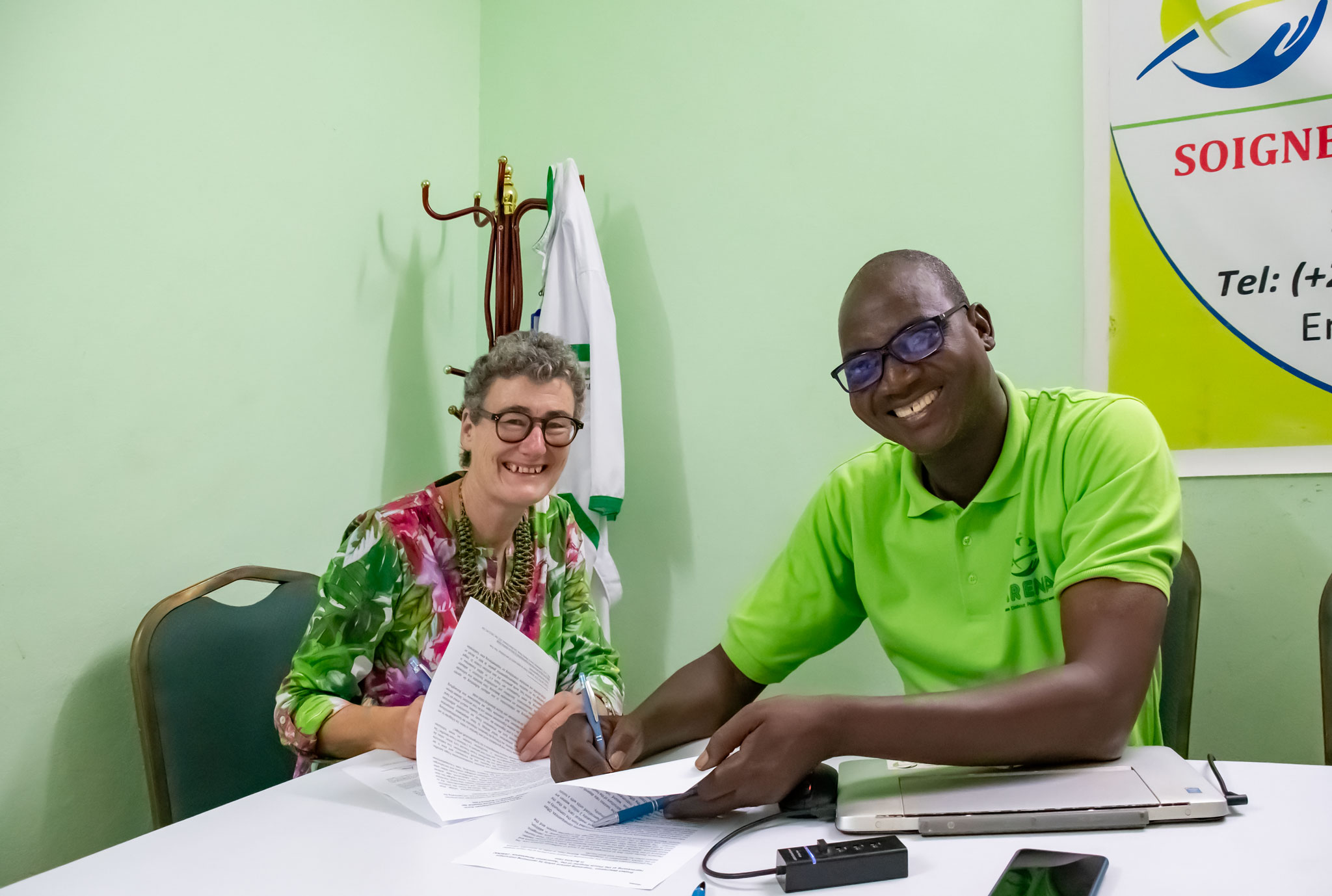 Fistula Hospital Burkina Faso